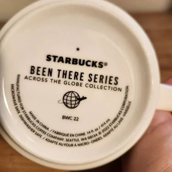 Starbucks Been There Series California mug - Picture 4 of 4
